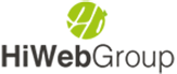 logo hiweb